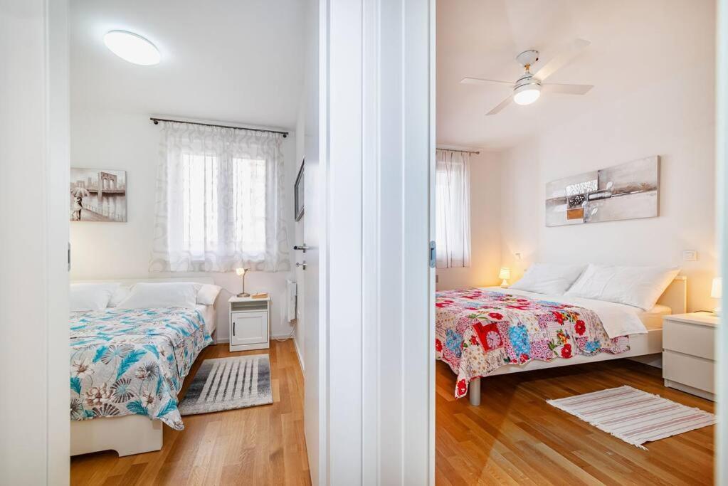 Ap Stella, Center Of Zadar, 2Br, Parking Apartment Ngoại thất bức ảnh