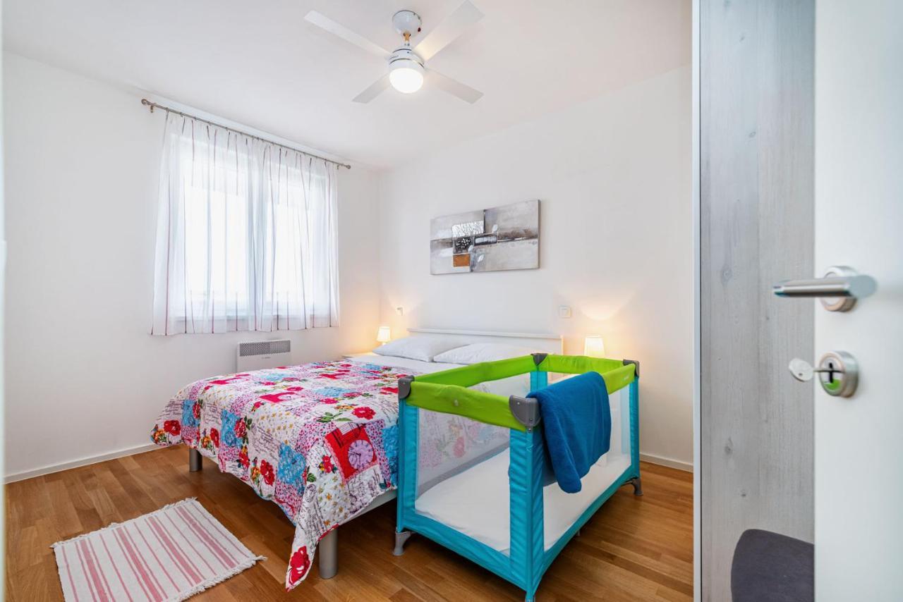 Ap Stella, Center Of Zadar, 2Br, Parking Apartment Ngoại thất bức ảnh