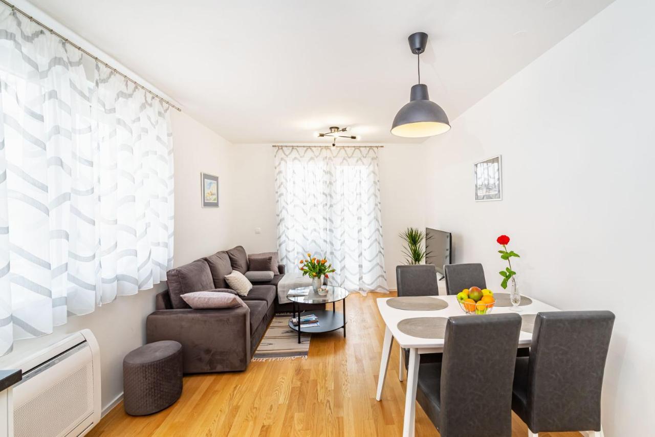 Ap Stella, Center Of Zadar, 2Br, Parking Apartment Ngoại thất bức ảnh