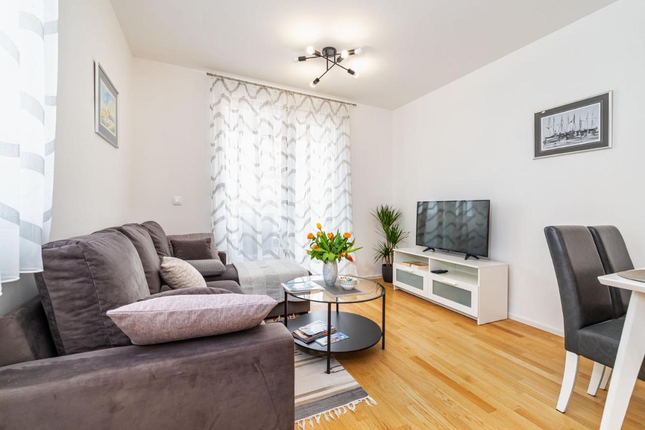 Ap Stella, Center Of Zadar, 2Br, Parking Apartment Ngoại thất bức ảnh