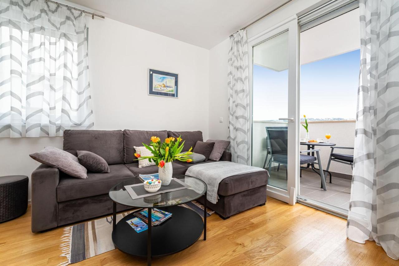 Ap Stella, Center Of Zadar, 2Br, Parking Apartment Ngoại thất bức ảnh