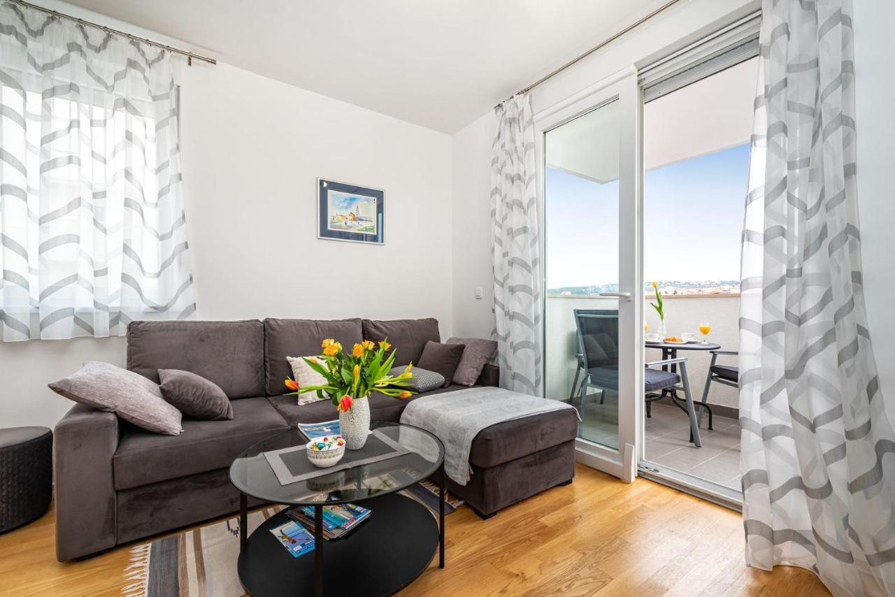 Ap Stella, Center Of Zadar, 2Br, Parking Apartment Ngoại thất bức ảnh