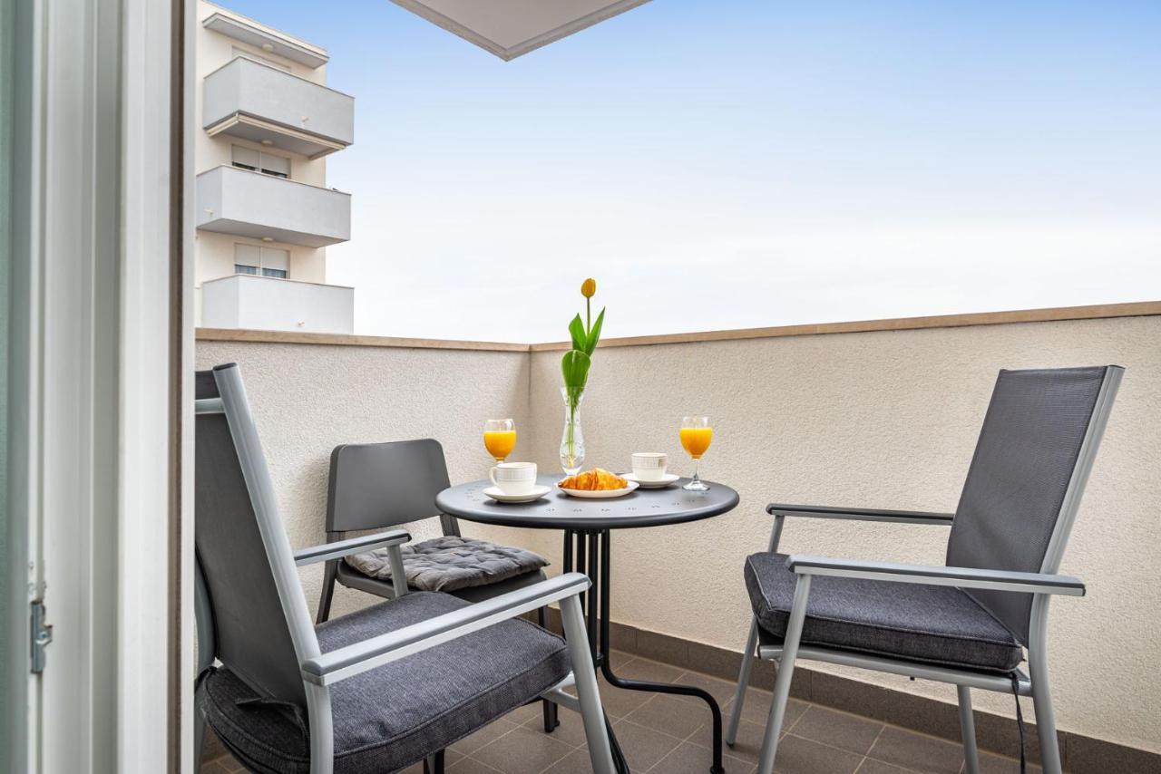 Ap Stella, Center Of Zadar, 2Br, Parking Apartment Ngoại thất bức ảnh