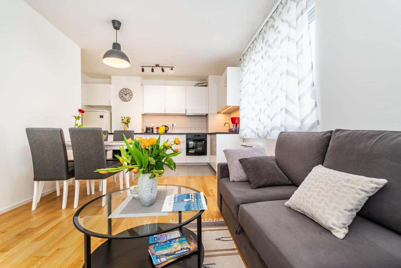 Ap Stella, Center Of Zadar, 2Br, Parking Apartment Ngoại thất bức ảnh