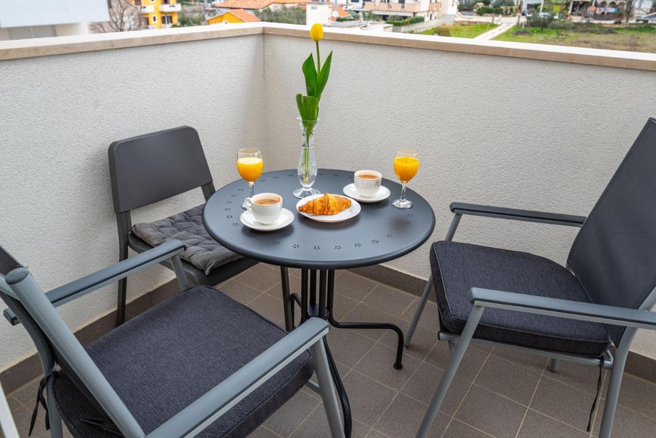 Ap Stella, Center Of Zadar, 2Br, Parking Apartment Ngoại thất bức ảnh