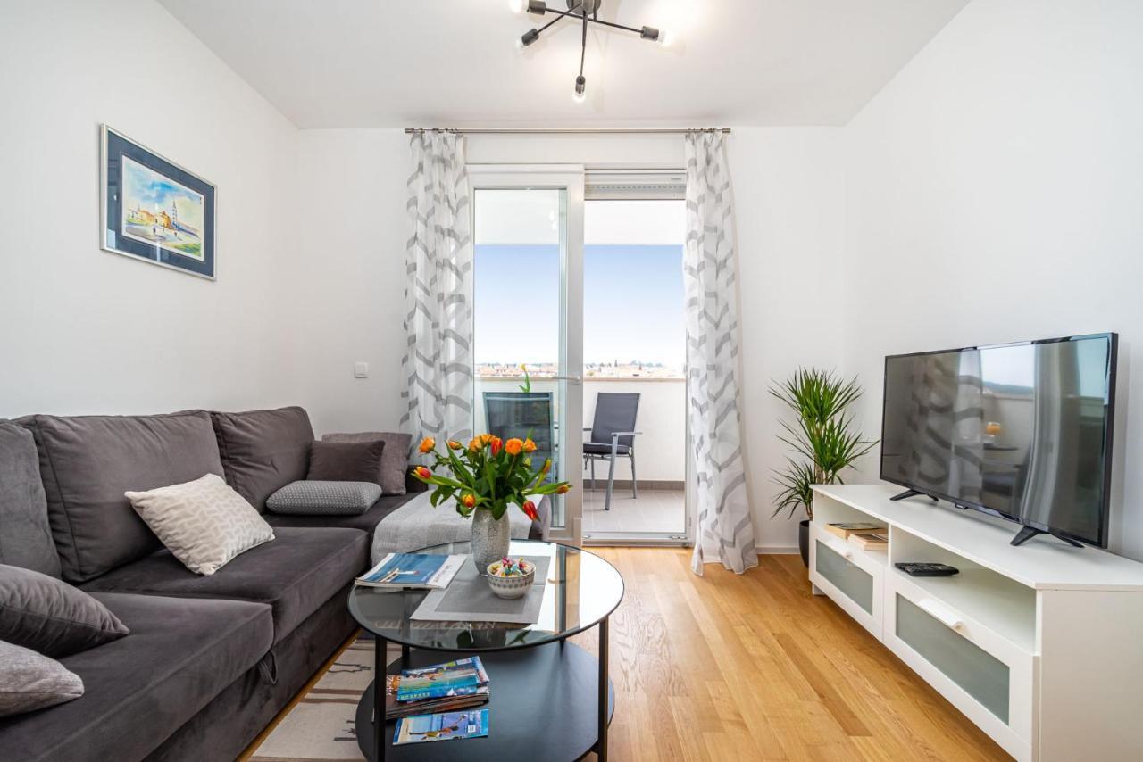 Ap Stella, Center Of Zadar, 2Br, Parking Apartment Ngoại thất bức ảnh