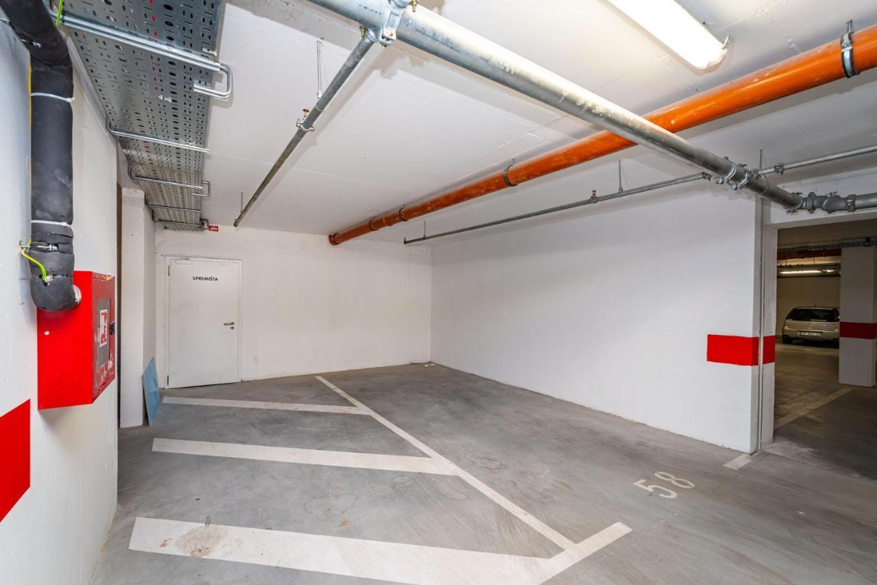 Ap Stella, Center Of Zadar, 2Br, Parking Apartment Ngoại thất bức ảnh
