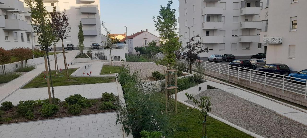 Ap Stella, Center Of Zadar, 2Br, Parking Apartment Ngoại thất bức ảnh